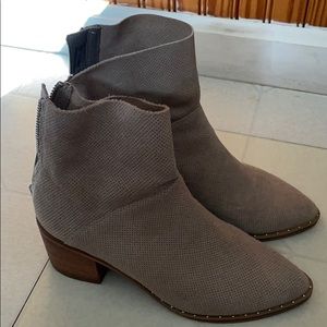 Treasure&Bond boots